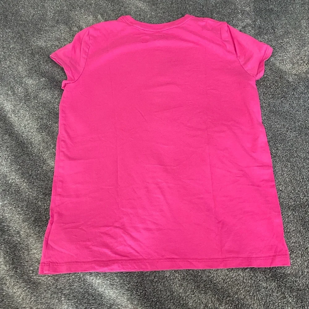 Polo Bear by Ralph Lauren Pink Bear Graphic Tee